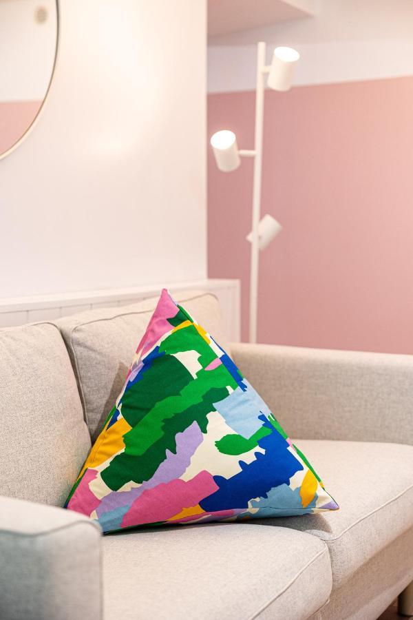 La Vie En Rose - Appartement Cosy - Centre Ville Auch Exterior foto